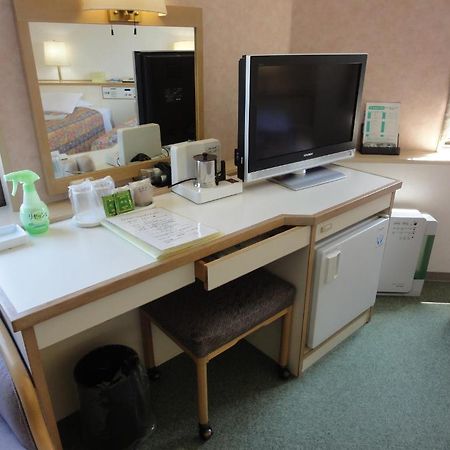 Hiroshima Rich Hotel Extérieur photo