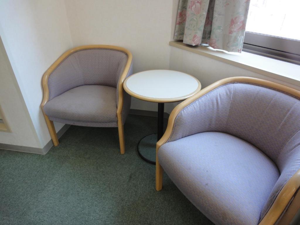 Hiroshima Rich Hotel Extérieur photo