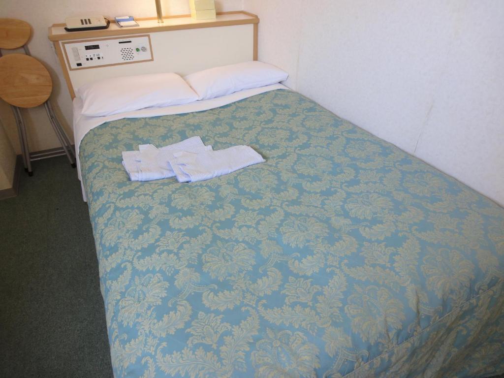 Hiroshima Rich Hotel Chambre photo