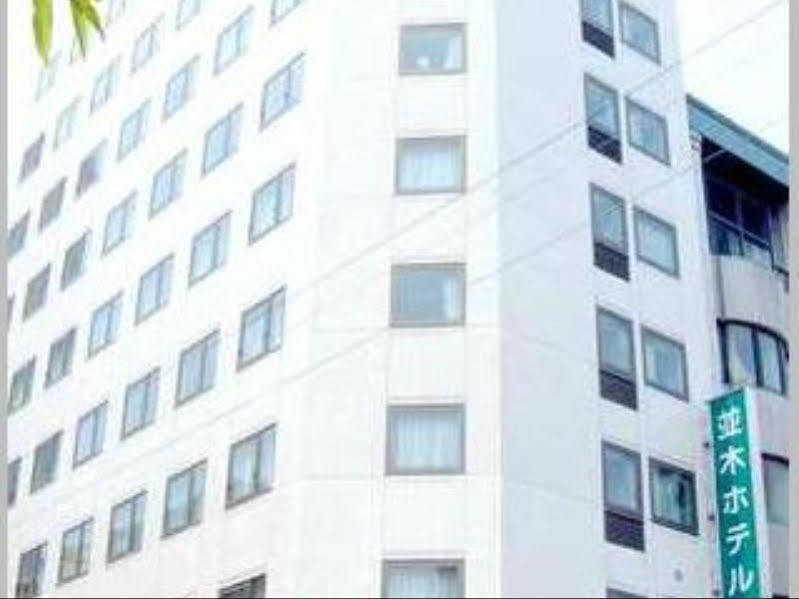 Hiroshima Rich Hotel Extérieur photo